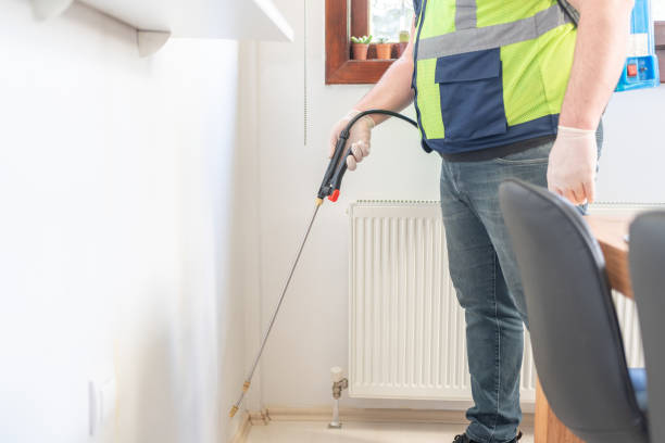 Best Exterminator Services  in Mount Olive, IL